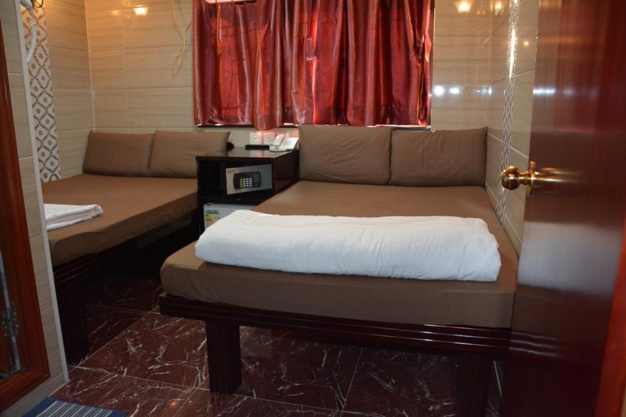 Everest Base Camp Hostel Hong Kong Extérieur photo
