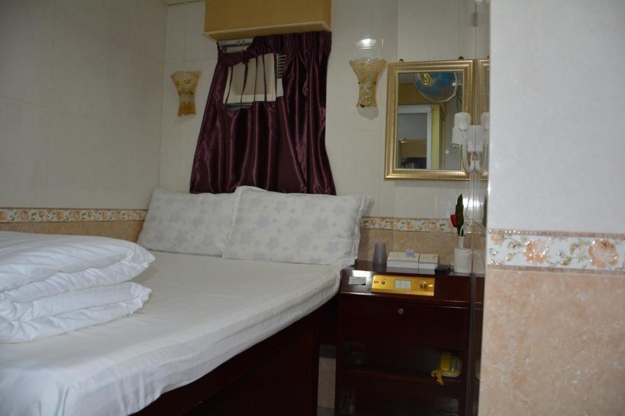 Everest Base Camp Hostel Hong Kong Extérieur photo