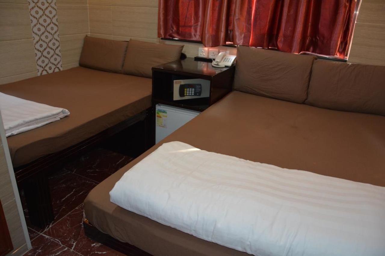 Everest Base Camp Hostel Hong Kong Extérieur photo