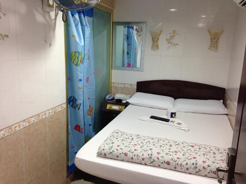 Everest Base Camp Hostel Hong Kong Extérieur photo