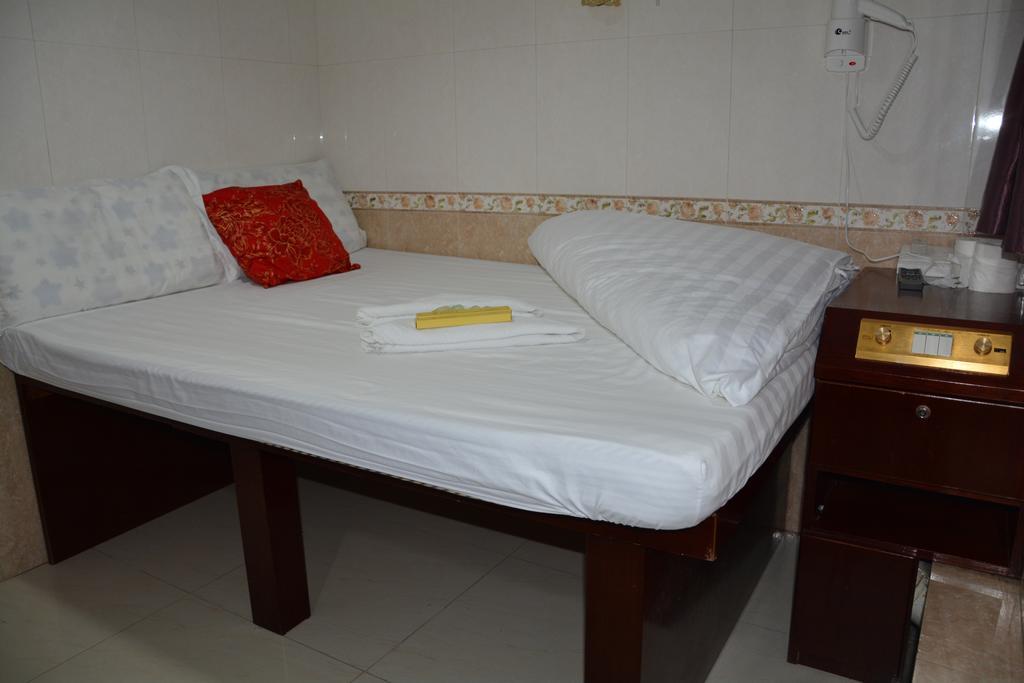 Everest Base Camp Hostel Hong Kong Extérieur photo