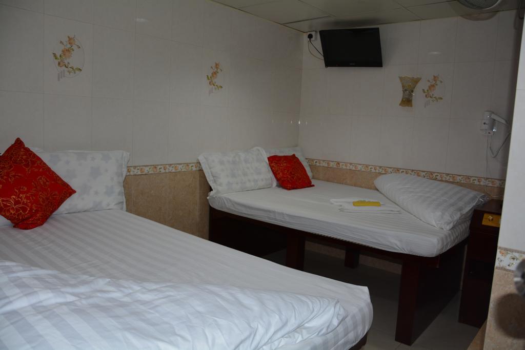 Everest Base Camp Hostel Hong Kong Extérieur photo