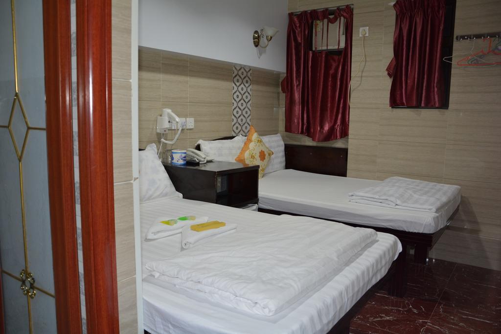 Everest Base Camp Hostel Hong Kong Extérieur photo