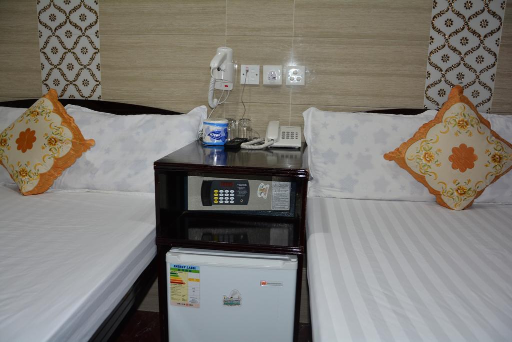 Everest Base Camp Hostel Hong Kong Extérieur photo