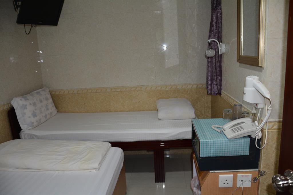 Everest Base Camp Hostel Hong Kong Extérieur photo