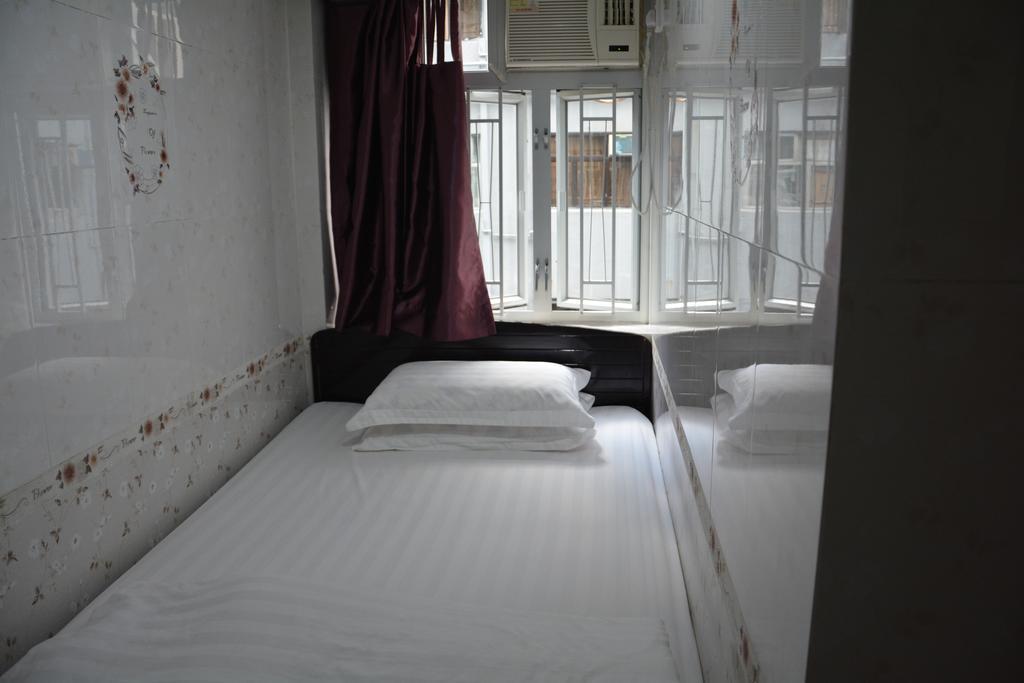 Everest Base Camp Hostel Hong Kong Extérieur photo
