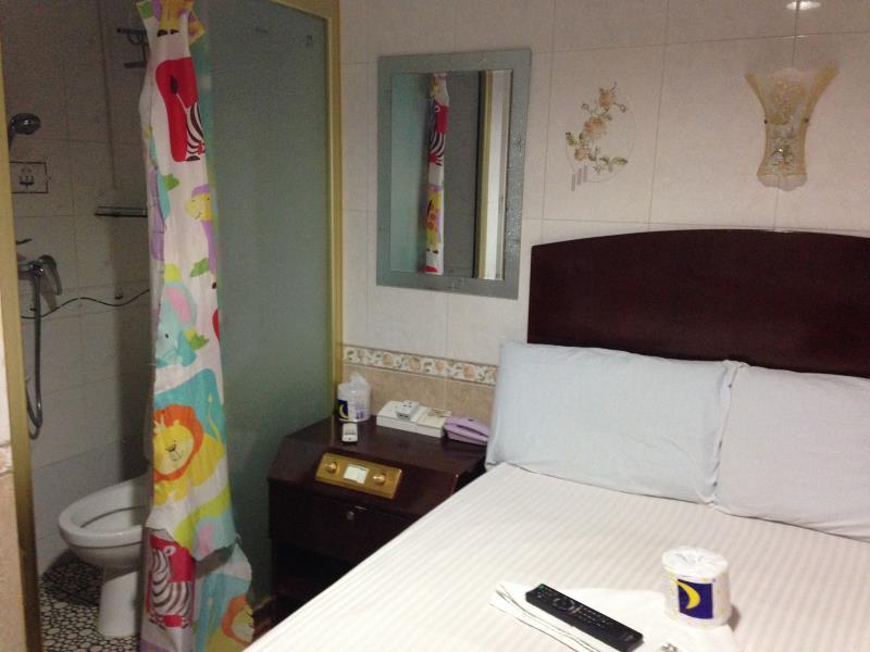Everest Base Camp Hostel Hong Kong Extérieur photo