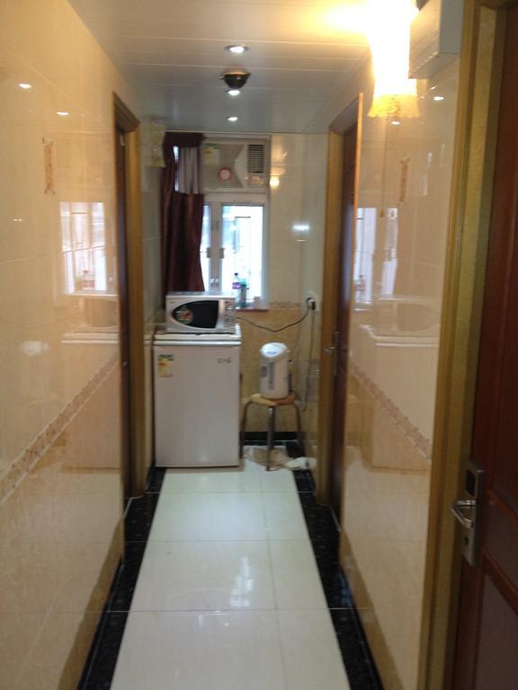Everest Base Camp Hostel Hong Kong Extérieur photo