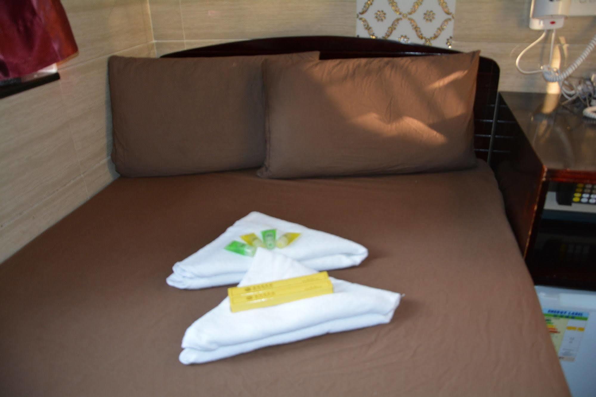 Everest Base Camp Hostel Hong Kong Extérieur photo