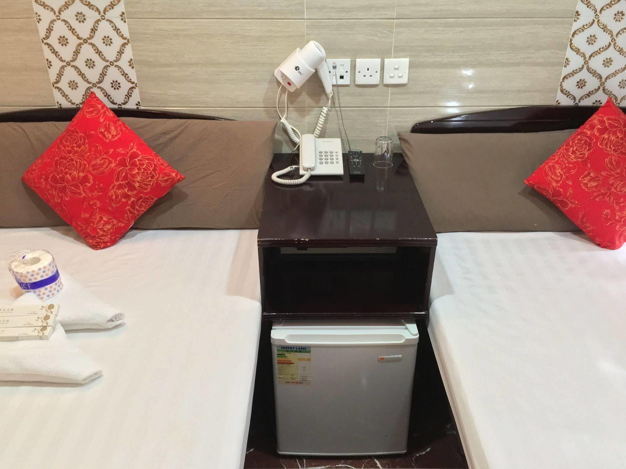 Everest Base Camp Hostel Hong Kong Extérieur photo