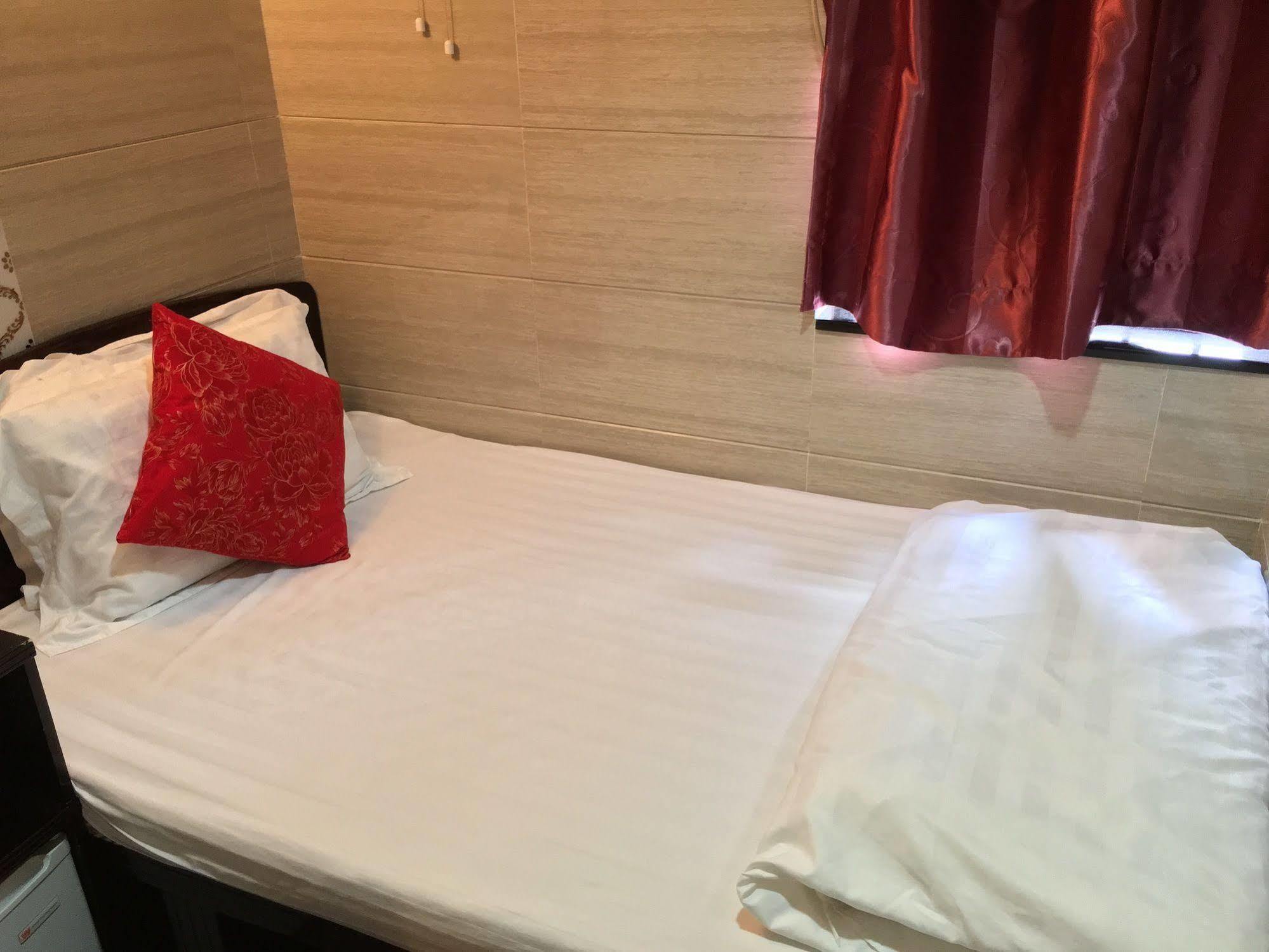 Everest Base Camp Hostel Hong Kong Extérieur photo