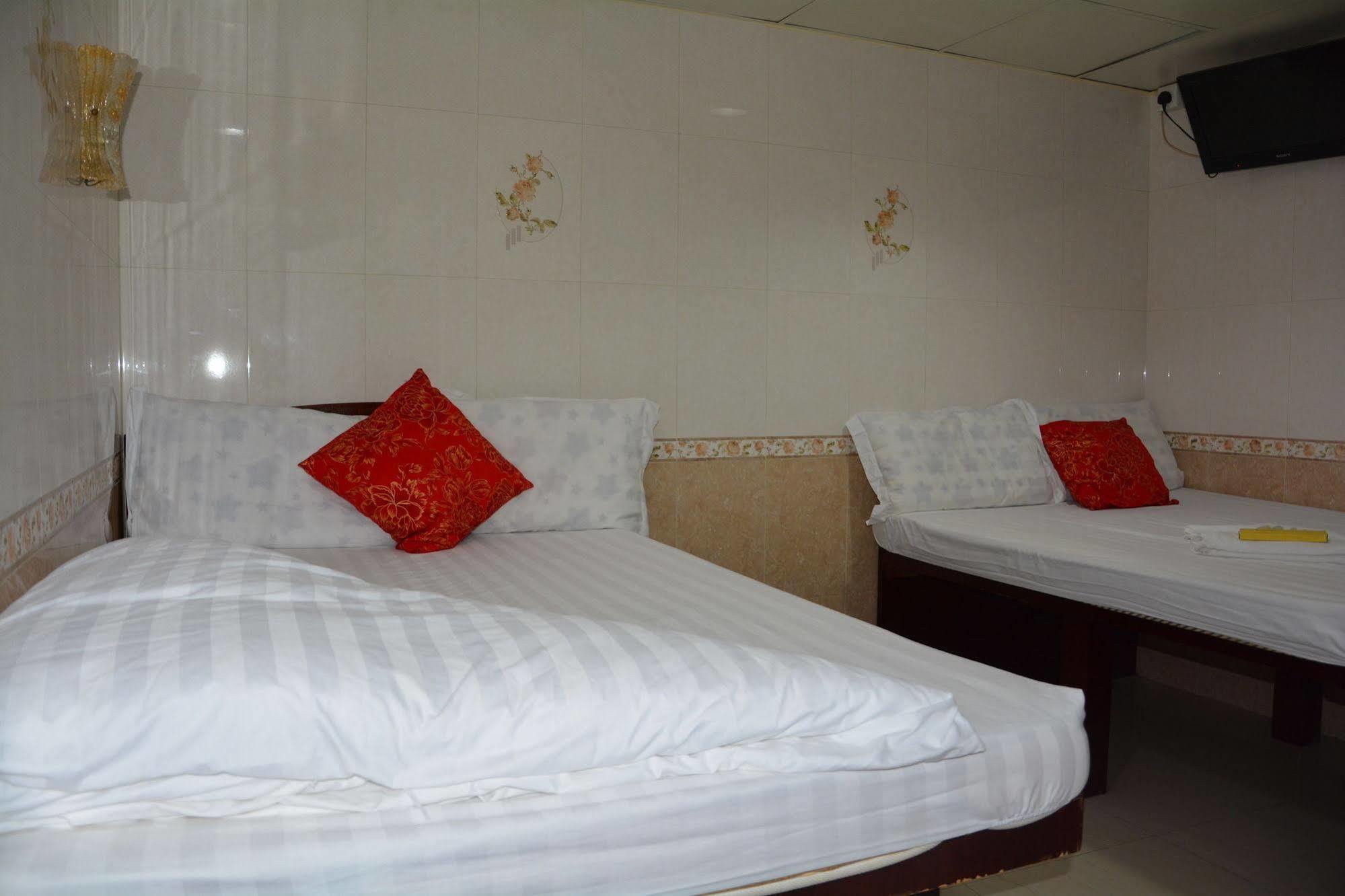 Everest Base Camp Hostel Hong Kong Extérieur photo