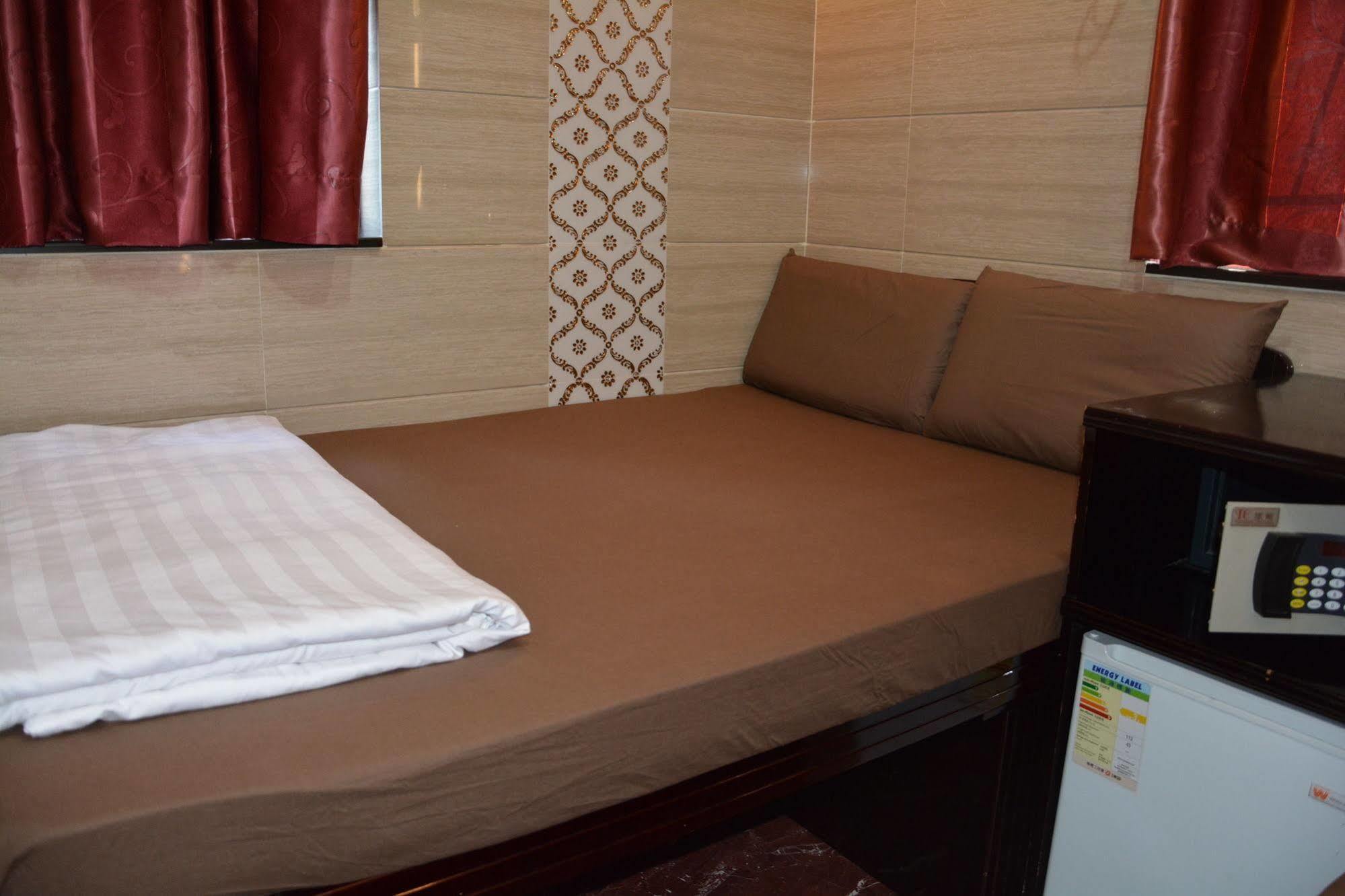 Everest Base Camp Hostel Hong Kong Extérieur photo