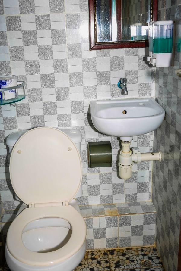 Everest Base Camp Hostel Hong Kong Extérieur photo